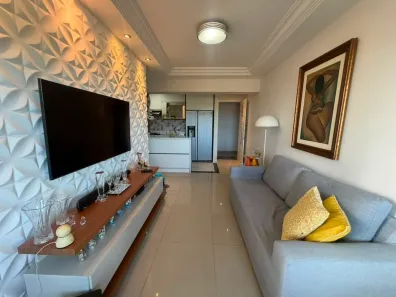 Apartamento com 2 Quartos à venda, 59m² no Patamares, Salvador