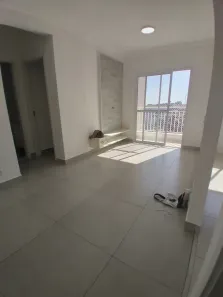 Apartamento com 2 Quartos para alugar, 57m² no Jardim São Domingos, Americana