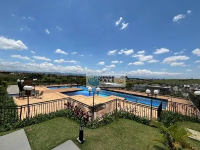 Casa de Condomínio com 3 Quartos para alugar, 119m² no Parque Residencial Maria Elmira, Caçapava