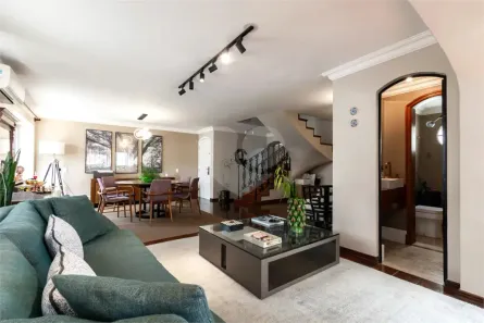Cobertura com 3 Quartos à venda, 163m² no Jardim Paulista, São Paulo
