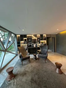 Apartamento com 1 Quarto à venda, 26m² no Mont Serrat, Porto Alegre