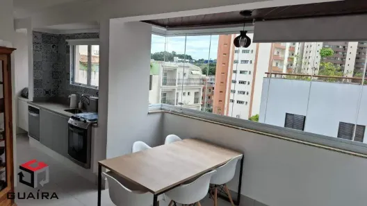 Cobertura com 2 Quartos à venda, 112m² no Jardim Maria Adelaide, São Bernardo do Campo