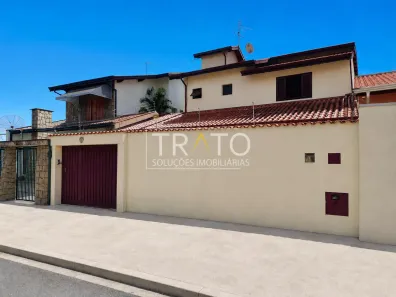 Sobrado com 3 Quartos à venda, 253m² no Jardim Aurélia, Campinas