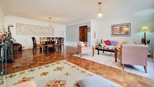 Apartamento com 4 Quartos à venda, 155m² no Santo Amaro, São Paulo