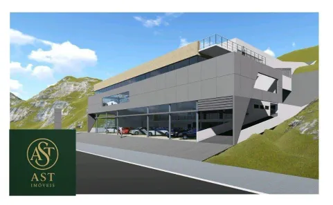 Galpão/Depósito/Armazém à venda, 4306m² no Piratininga, Niterói