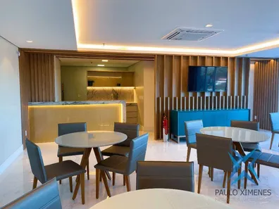 Apartamento com 1 Quarto à venda, 30m² no Edson Queiroz, Fortaleza