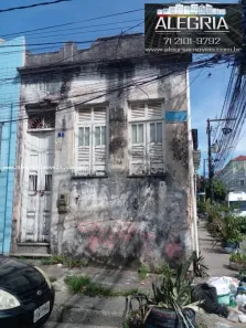 Casa com 3 Quartos à venda, 80m² no Monte Serrat, Salvador