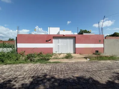 Casa com 2 Quartos para alugar, 58m² no Esplanada, Teresina