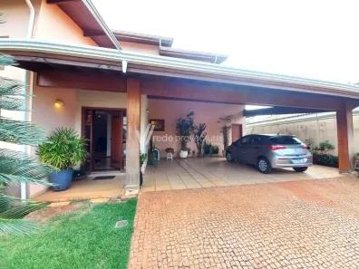 Sobrado com 4 Quartos à venda, 600m² no Chácara Primavera, Campinas