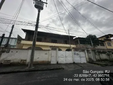 Apartamento com 1 Quarto à venda, 72m² no Coelho, São Gonçalo