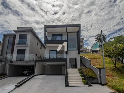 Casa de Condomínio com 4 Quartos à venda, 316m² no Suru, Santana de Parnaíba