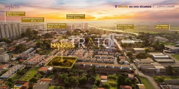 Apartamento com 2 Quartos à venda, 55m² no Parque Rural Fazenda Santa Cândida, Campinas