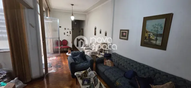 Apartamento com 3 Quartos à venda, 85m² no Maracanã, Rio de Janeiro