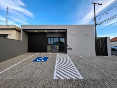 Ponto Comercial para alugar, 86m² no Centro, Americana