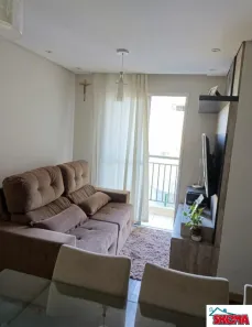 Apartamento com 2 Quartos à venda, 49m² no Jardim Adutora, São Paulo