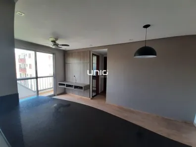 Apartamento com 2 Quartos à venda, 56m² no Glebas Califórnia, Piracicaba