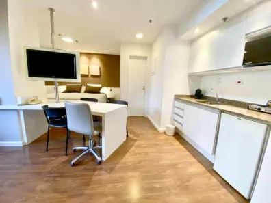 Apartamento com 1 Quarto à venda, 33m² no Vila Mariana, São Paulo