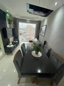 Apartamento com 2 Quartos à venda, 50m² no Metalúrgicos, Osasco