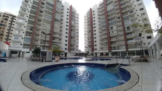 Apartamento com 1 Quarto à venda, 38m² no Termal, Caldas Novas