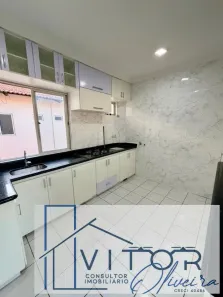 Apartamento com 3 Quartos à venda, 70m² no Vila São Joaquim, Anápolis