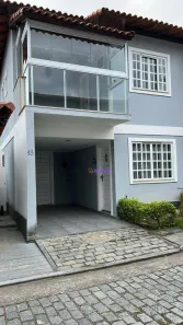 Casa de Condomínio com 3 Quartos à venda, 92m² no Mata Paca, Niterói