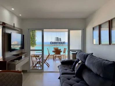 Apartamento com 2 Quartos à venda, 75m² no Praia do Morro, Guarapari