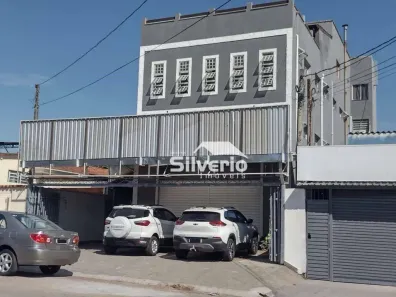 Prédio Comercial à venda, 625m² no Bosque dos Eucaliptos, São José dos Campos