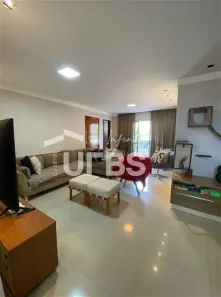 Apartamento com 3 Quartos à venda, 137m² no Setor Aeroporto, Goiânia