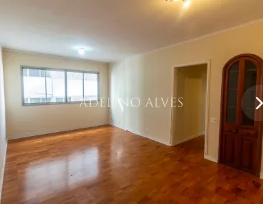 Apartamento com 3 Quartos para alugar, 130m² no Itaim Bibi, São Paulo