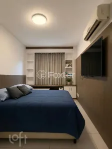 Apartamento com 1 Quarto à venda, 54m² no Itacorubi, Florianópolis