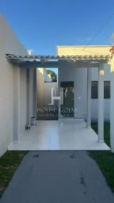 Casa com 2 Quartos à venda, 107m² no Residencial Jardim Canedo, Senador Canedo
