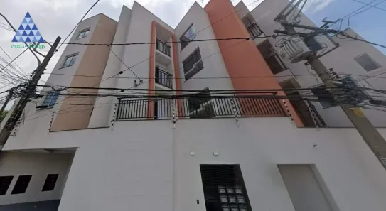 Apartamento com 2 Quartos para alugar, 44m² no Vila Isolina Mazzei, São Paulo