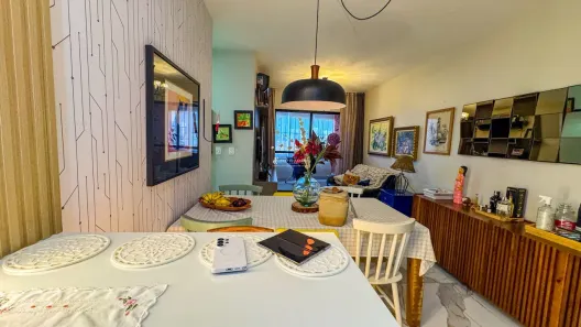Apartamento com 3 Quartos à venda, 76m² no Itaperi, Fortaleza