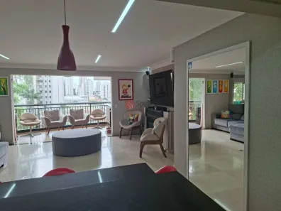 Apartamento com 3 Quartos à venda, 127m² no Vila Regente Feijó, São Paulo