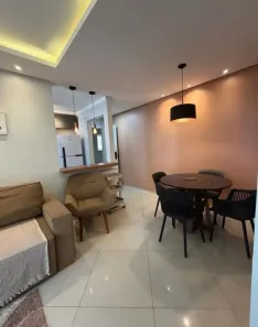 Apartamento com 2 Quartos para alugar, 58m² no IPEM Turu, São Luís