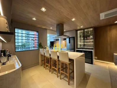 Apartamento com 2 Quartos à venda, 76m² no Campo Belo, São Paulo