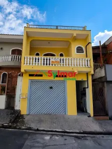 Casa com 1 Quarto para alugar, 60m² no Jardim das Nações, Guarulhos