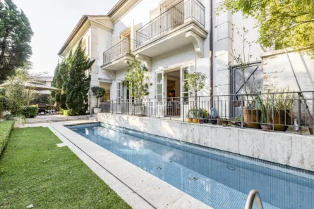 Casa de Condomínio com 4 Quartos à venda, 1100m² no Cidade Jardim, São Paulo