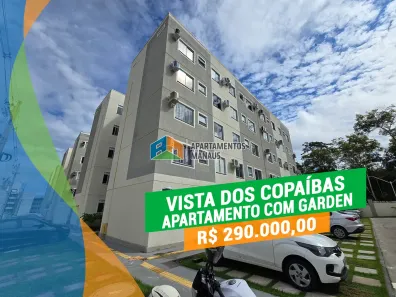 Apartamento com 2 Quartos à venda, 38m² no Planalto, Manaus