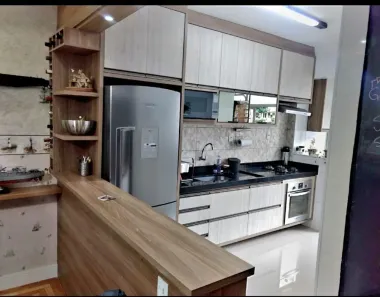 Apartamento com 1 Quarto à venda, 79m² no Itararé, São Vicente