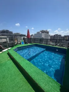 Cobertura com 5 Quartos à venda, 280m² no Ponta Verde, Maceió