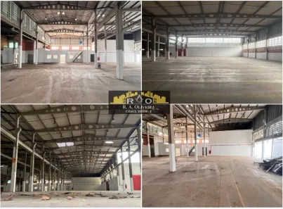 Galpão/Depósito/Armazém para alugar, 3500m² no Recreio Campestre Jóia, Indaiatuba