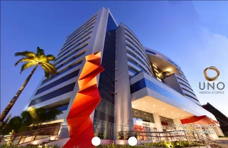Sala Comercial com 1 Quarto para venda ou aluguel, 35m² no Dionisio Torres, Fortaleza