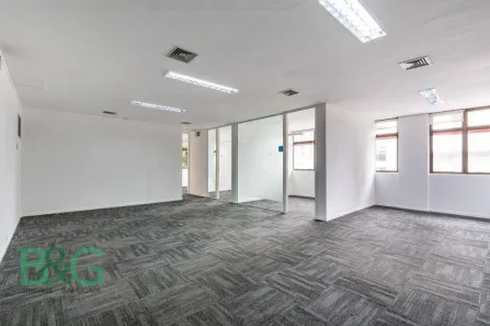 Sala Comercial à venda, 130m² no Brooklin Paulista, São Paulo