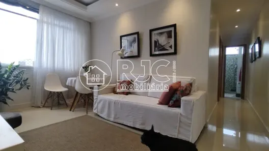 Apartamento com 2 Quartos à venda, 60m² no Cachambi, Rio de Janeiro