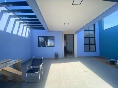 Casa com 3 Quartos à venda, 105m² no Jardim Bom Sucesso, Indaiatuba