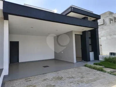 Casa de Condomínio com 3 Quartos à venda, 132m² no Wanel Ville, Sorocaba