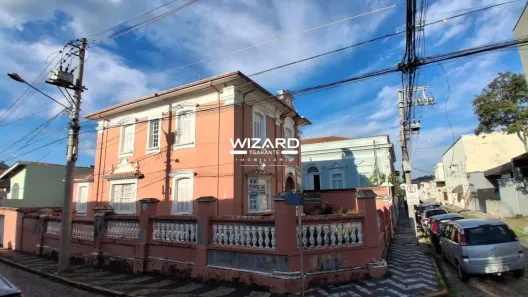 Sobrado com 4 Quartos à venda, 398m² no Centro, Amparo