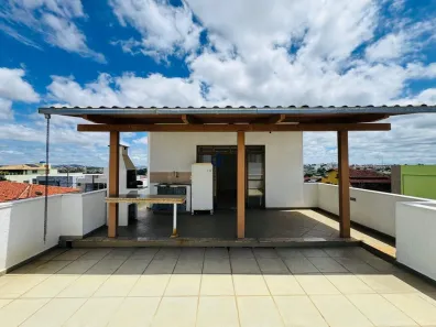 Cobertura com 3 Quartos à venda, 170m² no Dona Clara, Belo Horizonte
