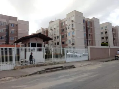Apartamento com 2 Quartos à venda, 48m² no Tabapuá, Caucaia
